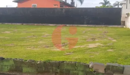 Terreno plano para venda com 480m² no Esplanada do Sol