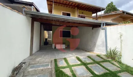 Casa para venda com 2 suítes e 2 garagens - 90m² no jardim das Industrias