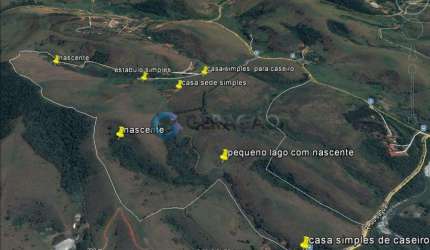 Rural Fazenda em São José dos Campos