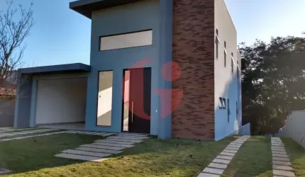 Casa/sobrado em condomínio para venda com 4 quartos e 7 vagas de garagem com 358m² - Jambeiro