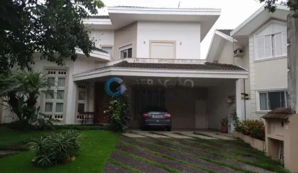 Casa em condomínio para venda com 03 Dorm. e 03 Suítes - 320m² no Urbanova