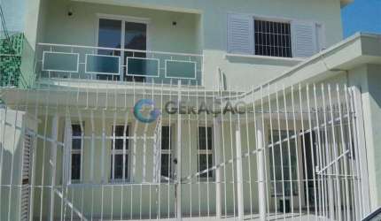 Comercial Casa em São José dos Campos