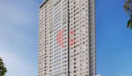 Apartamento para venda com 1 dormitório sendo 1 suíte - 50,75m² no bairro Jardim das Colinas