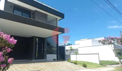 Sobrado para venda com 4 quartos e 4 vagas de garagem - 258m² no bairro Urbanova