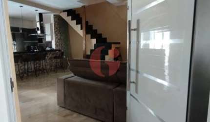 Sobrado a venda com 3 quartos sendo 1 Suíte - 135m² no Setville