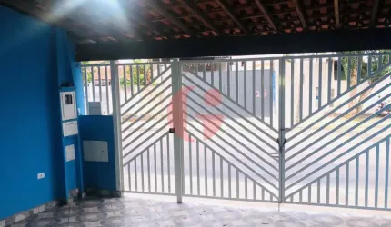 Casa térrea para venda com 2 quartos - 80m² no Jardim Colonial
