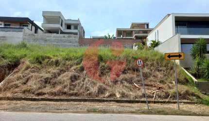 Terreno em condomínio fechado para venda de 450,00m² no Urbanova