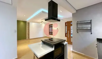 Sobrado 218,83 m² para venda - 3 dorms (1 suítes) em Caraguatatuba!