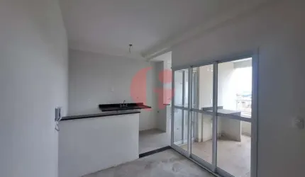 Apartamento para venda com 2 quartos e 2 vagas de garagem - 63,19m² no Jardim Satélite