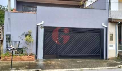 Casa para venda com 2 quartos e 2 vagas de garagem com 152m² - Caçapava