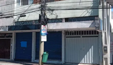 Ponto comercial de 40m² pertinho do Parque Santos Dumont!
