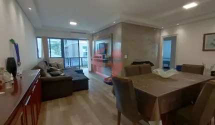 Apartamento para venda de 03 Dorm. e 01 Suíte - 134m² no Jardim Aquarius!
