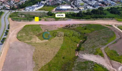 Terreno comercial para venda de 503m² no Urbanova