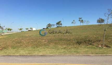 Terreno em condomínio fechado para venda de 480m² no Alphaville II