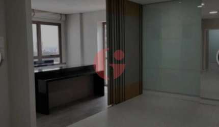 Conjunto de salas para venda e locação com 250m² - Jardim Aquarius