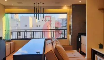 Apartamento para venda e locação com 3 quartos e 2 vagas de garagem com 78m² - Jardim Oriente
