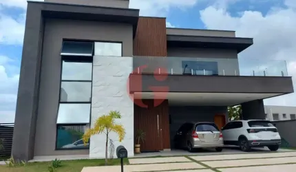 Casa a venda no Alphaville com 5 quartos e 4 vagas de garagem com 430m²