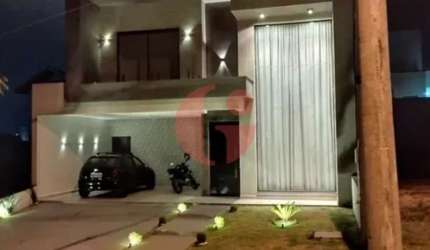 Casa/sobrado em condomínio para venda com 3 quartos e 4 garagens com 200m² - Jacareí