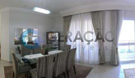 Apartamento para venda com 4 quartos e 4 suítes - 216m² no Jardim Aquarius