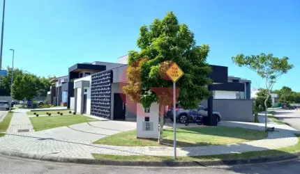 Casa em condomínio para venda com 4 quartos e 2 vagas de garagem com 238m² - Urbanova