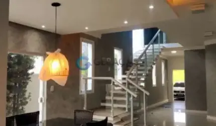 Sobrado em condomínio fechado para venda de 03 Dorm. e 03 Suítes - 290m² no Urbanova