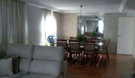 Cobertura triplex 3 dorms (3 suítes) 360 m² no Jardim Esplanada II!