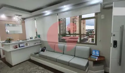Sala comercial para venda com 03 salas, banheiro e garagem - 60m² no Jardim São Dimas