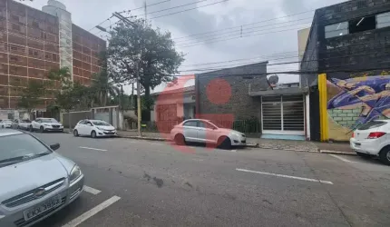 Terreno para venda com 439,00m² - Centro