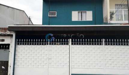 Sobrado de 02 Dorm. - 136m² Residencial União