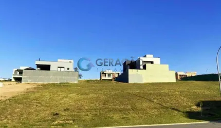 Terreno em Condomínio Fechado - 510,48m² no Urbanova