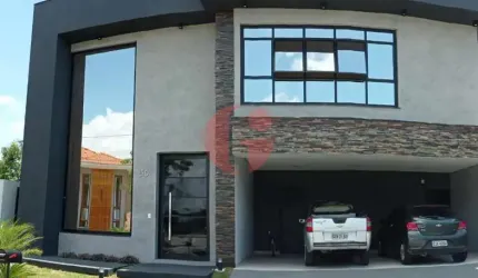 Casa/sobrado para venda com 4 suítes e 2 vagas de garagem com 400m² - Urbanova