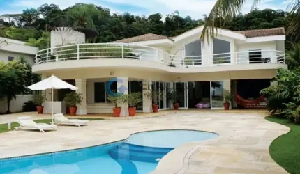 Sobrado 07 quartos 573m² Condomínio Fechado Cocanha