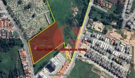 Área Urbana 15.000m² - Jacareí