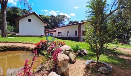 Chácara em condomínio fechado para venda de 2.730m² em  Rest Center Cocais | Ibiuna - SP