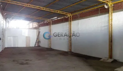 Comercial Galpão em São José dos Campos