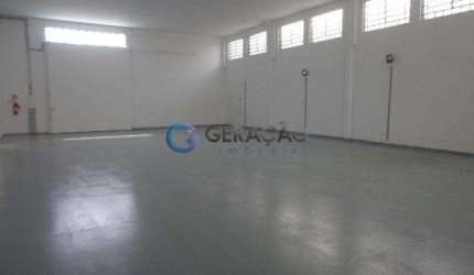 Galpão comercial para locação com espaço para armazenamento - 569,54m² no bairro Vila Nair