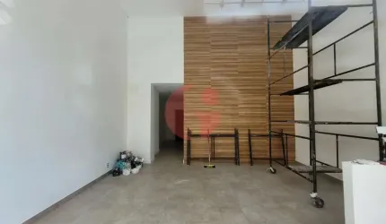 Loja em condomínio para locação com 01 vaga de garagem - 120m² no bairro Jardim Aquarius