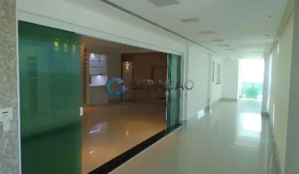 Apartamento para locação com 03 quartos e 04 vagas de garagem - 192m² no bairro Jardim Aquarius