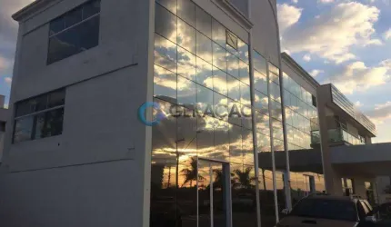 Prédio comercial para venda e locação de 315m² no Urbanova V