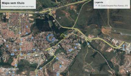 Área comercial para venda e locação com 7.315m² no barro Putim