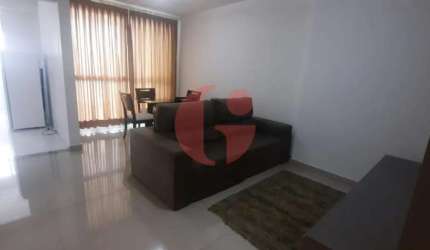 Apartamento para locação com 01 dormitório sendo suíte no bairro Jardim Esplanada