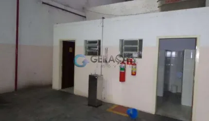 Galpão para locação com 1.000m² no bairro Santana
