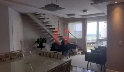 Cobertura duplex para venda com 05 dormitórios e 02 suítes - 255m² no bairro Jardim Aquarius