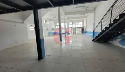 Ponto comercial para locação de 224m² no Centro