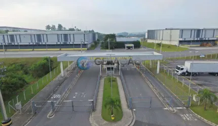 Galpão Industrial 7.801 m² Condomínio Fechado - Caçapava