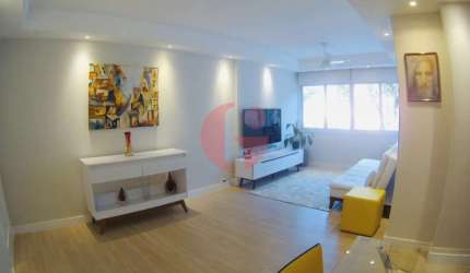 Apartamento para venda com 03 quartos - 115m² na Vila Adyanna
