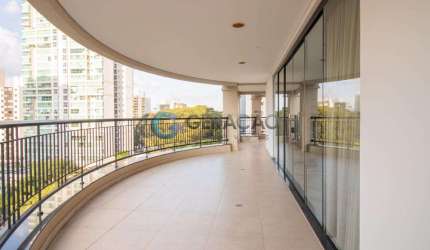 APARTAMENTO A VENDA 4 SUITES JARDIM AQUARIUS