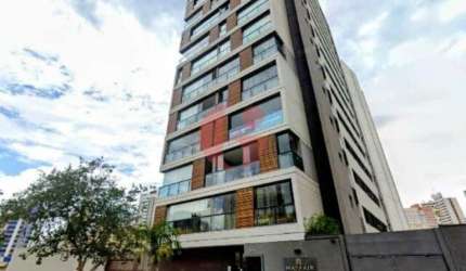Apartamento para venda com 02 quartos e 02 vagas de garagem - 84m² no bairro Vila Adyanna