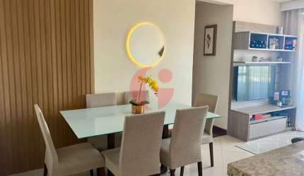 Apartamento para venda com 03 quartos e 02 vagas de garagem - 74m² no bairro Residencial Trinta e Um de Março