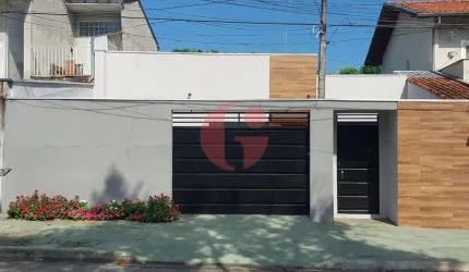 Casa térrea para venda 03 quartos (1 suíte) - 83m² no bairro Jardim das Indústrias